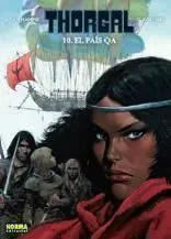 THORGAL #10 EL PAIS QA (RTCA)