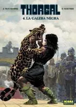 THORGAL #04 LA GALERA NEGRA (RTCA)