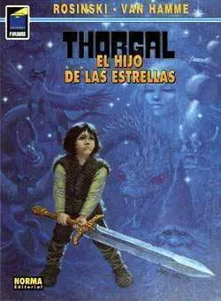 THORGAL #07 EL HIJO DE LAS ESTRELLAS (RTCA)