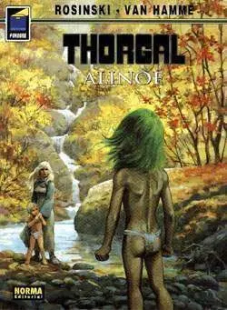 THORGAL #08 ALINOE (RTCA)