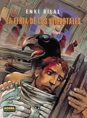 ENKI BILAL #02. LA FERIA DE LOS INMORTALES