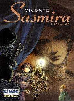 SASMIRA #01. LA LLAMADA