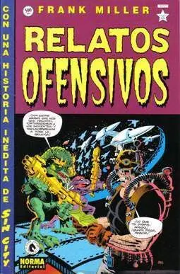RELATOS OFENSIVOS