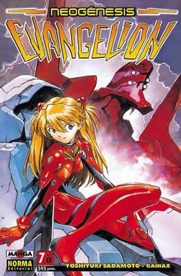 EVANGELION: NEOGENESIS 07