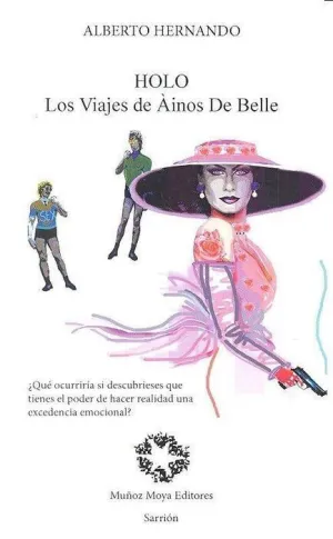 HOLO: LOS VIAJES DE AINOS DE BELLE