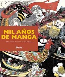 MIL AÑOS DE MANGA