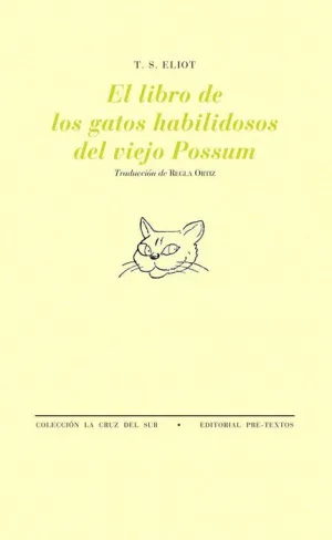 EL LIBRO DE LOS GATOS HABILIDOSOS DEL VIEJO POSSUM