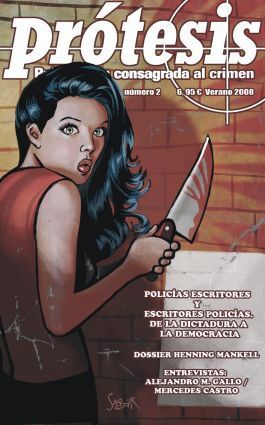 PROTESIS #02. VERANO 2008