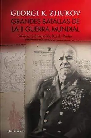 GRANDES BATALLAS DE LA SEGUNDA GUERRA MUNDIAL