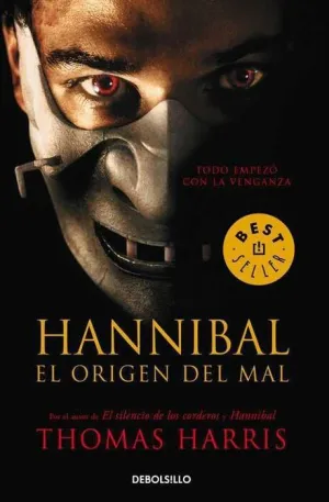 HANNIBAL. EL ORIGEN DEL MAL