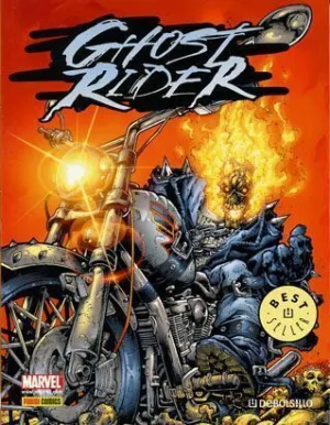GHOST RIDER (DEBOLSILLO)