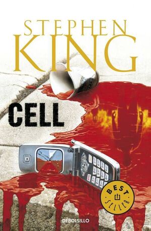 STEPHEN KING: CELL (BOLSILLO)