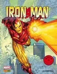 IRON MAN (DEBOLSILLO)