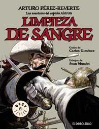 LIMPIEZA DE SANGRE (DEBOLSILLO)
