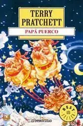 TERRY PRATCHETT: PAPA PUERCO (BOLSILLO)