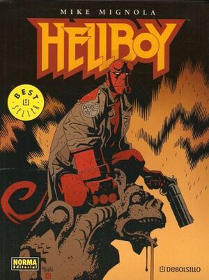 HELLBOY (DEBOLSILLO)