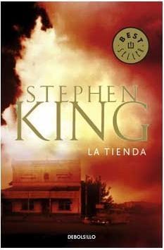 STEPHEN KING: LA TIENDA (DEBOLSILLO)