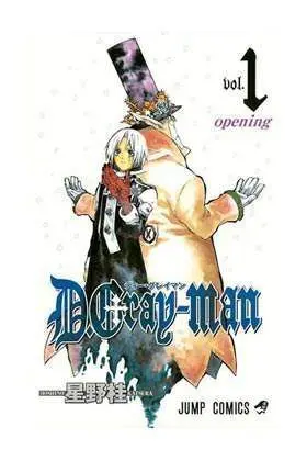 D.GRAY MAN #001