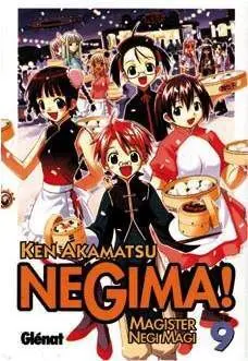 NEGIMA #09