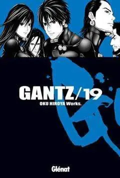 GANTZ 19