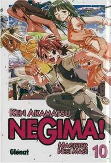 NEGIMA #10