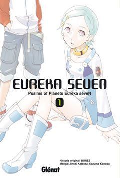 EUREKA SEVEN #01