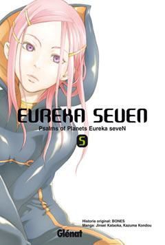 EUREKA SEVEN #05