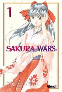 SAKURA WARS #01