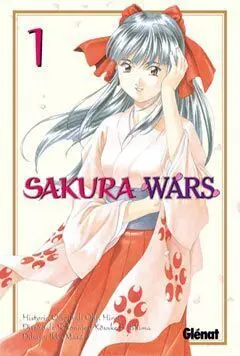 SAKURA WARS #01