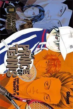 THE PRINCE OF TENNIS #11