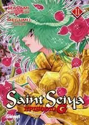 SAINT SEIYA EPISODIO G #11