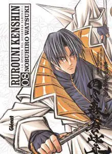RUROUNI KENSHIN INTEGRAL #08