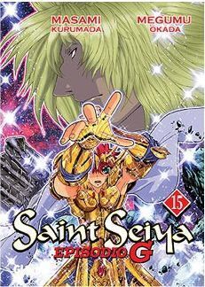 SAINT SEIYA EPISODIO G #15