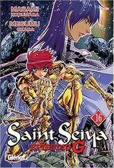 SAINT SEIYA EPISODIO G #16
