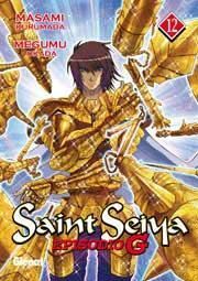 SAINT SEIYA EPISODIO G #12
