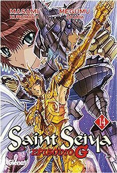 SAINT SEIYA EPISODIO G #14