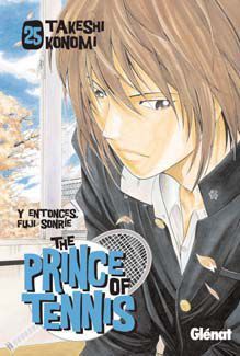 THE PRINCE OF TENNIS #25