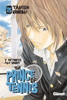 THE PRINCE OF TENNIS #25