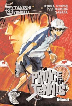 THE PRINCE OF TENNIS #26