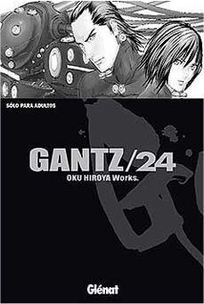 GANTZ 24 (PANINI)