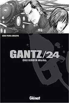 GANTZ 24 (PANINI)