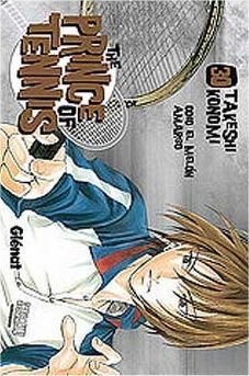 THE PRINCE OF TENNIS #30