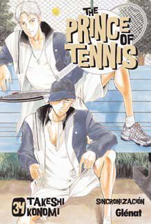 THE PRINCE OF TENNIS #34
