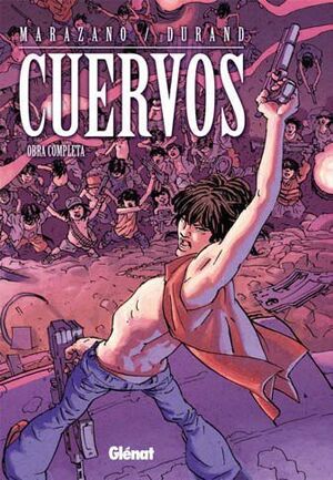 CUERVOS (OBRA COMPLETA)