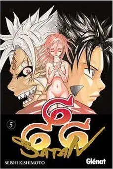 666 SATAN #05