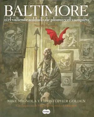 BALTIMORE O EL VALIENTE SOLDADO DE PLOMO Y EL VAMPIRO
