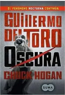 TRILOGIA DE LA OSCURIDAD VOL.2: OSCURA (RTCA)