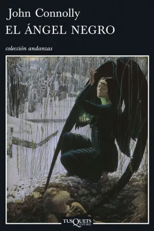 EL ÁNGEL NEGRO EL ÁNGEL NEGRO