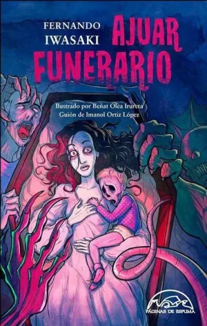 AJUAR FUNERARIO (EL COMIC)
