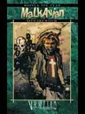 NOVELA DE CLAN: MALKAVIAN